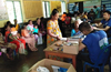 CHD Group with Mennabettu Panchayat holds medical camp